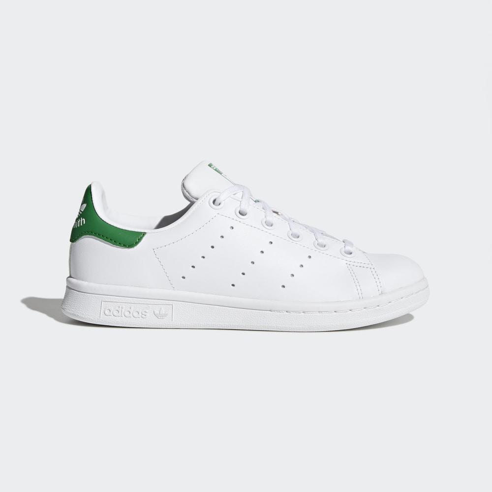Originals Adidas Stan Smith Fete Romania - Albi/Verzi M20605